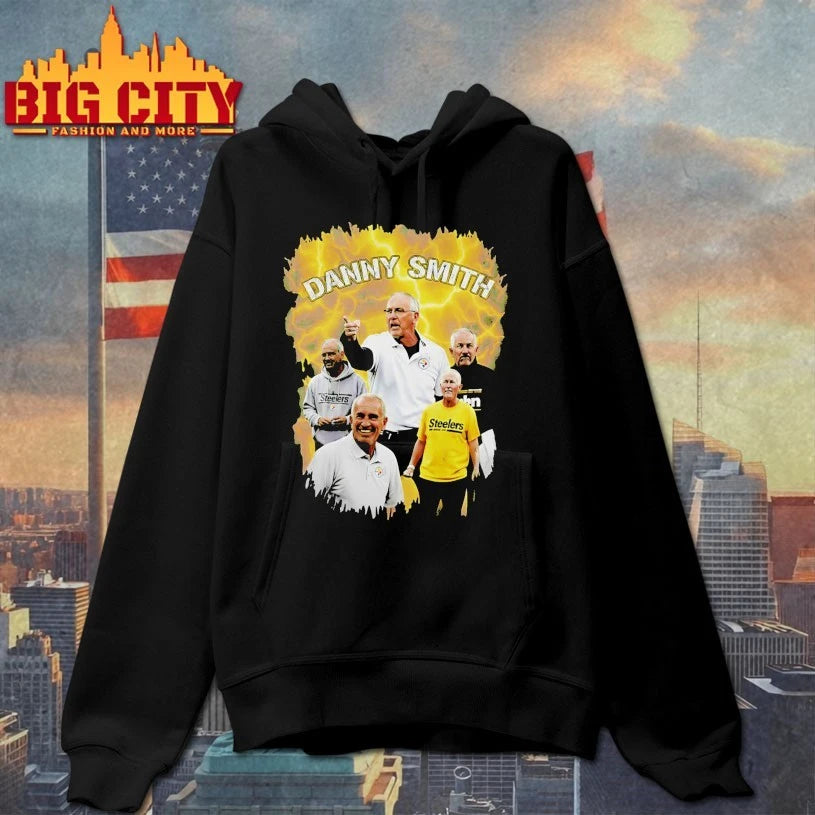 Danny Smith graphic shirt
