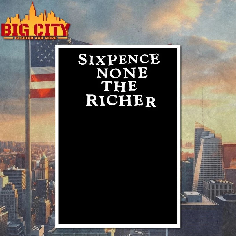 Darius King Of Stimming Sixpence None The Richer Shirt