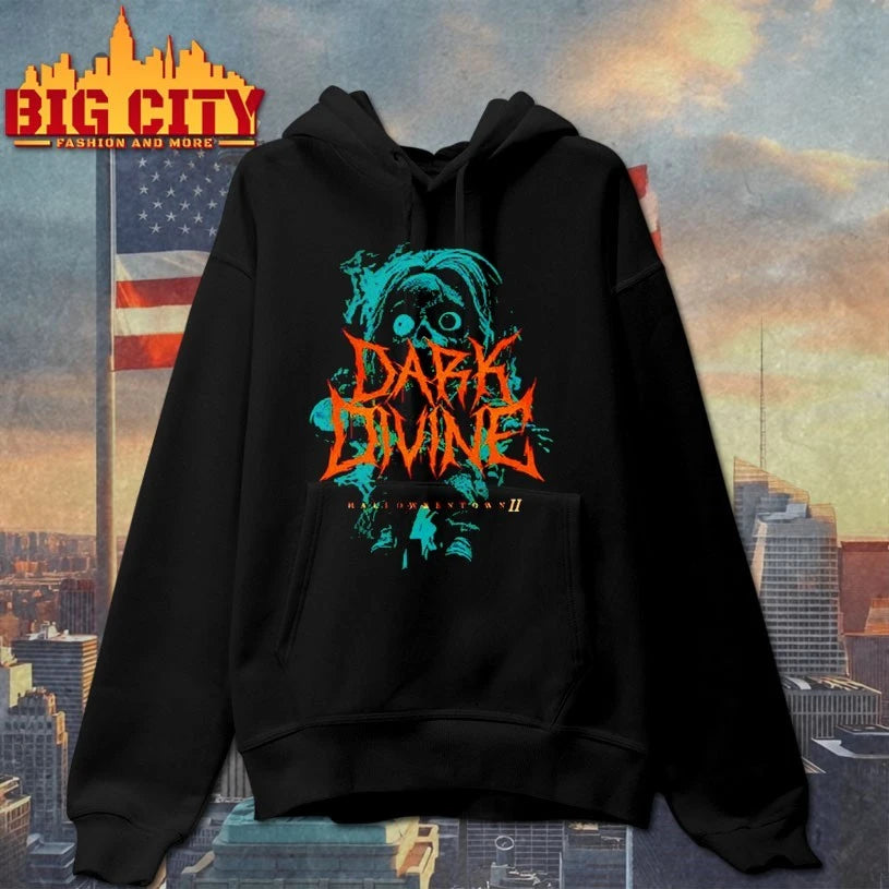 Dark Divine Halloween II 2025 shirt