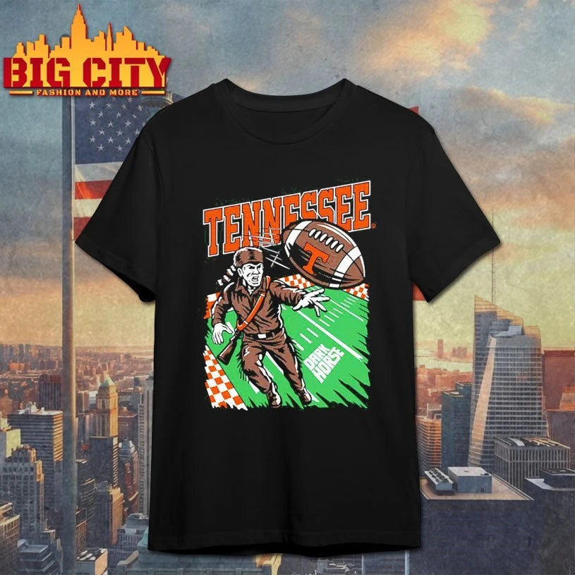 Dark Horse NYC x Tennessee Volunteer shirt