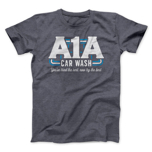 A1A Car Wash Men/Unisex T-Shirt