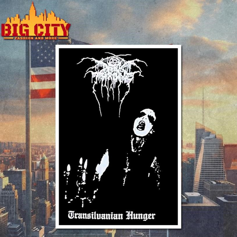 Darkthrone Transilvanian Hunger 1994 Shirt