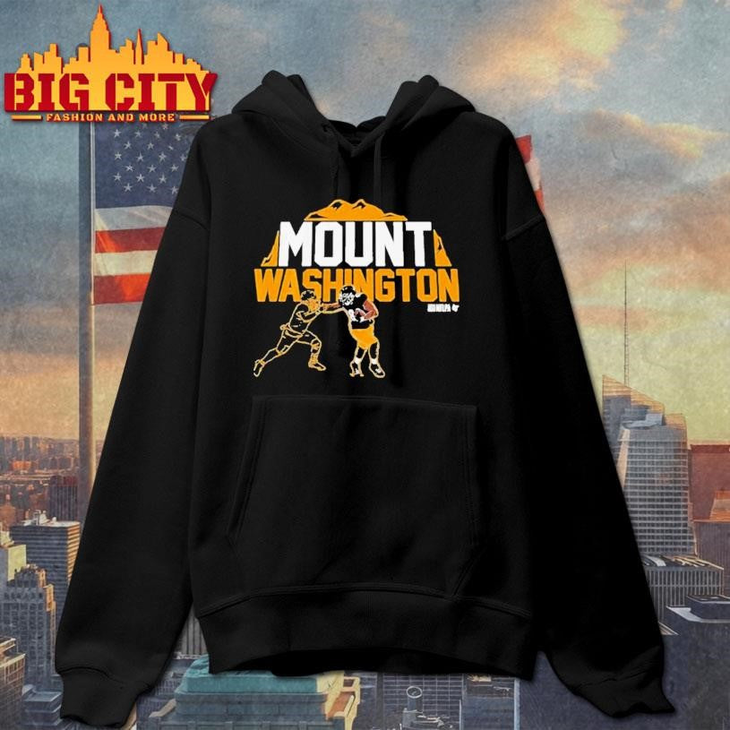 Darnell Washington Mount Washington Shirt