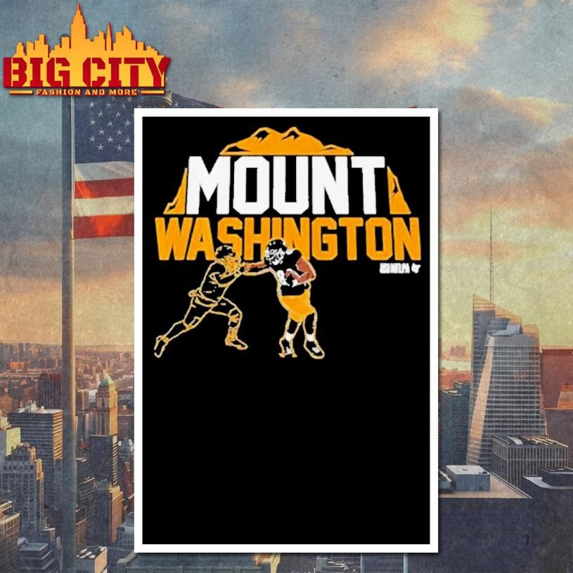 Darnell Washington Mount Washington Shirt
