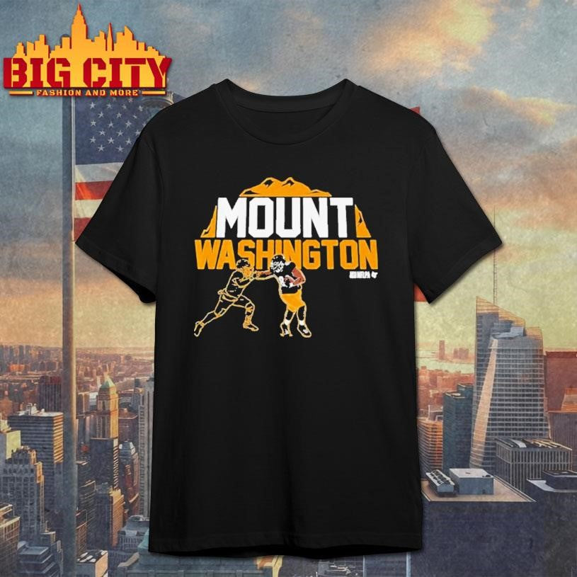 Darnell Washington Mount Washington Shirt
