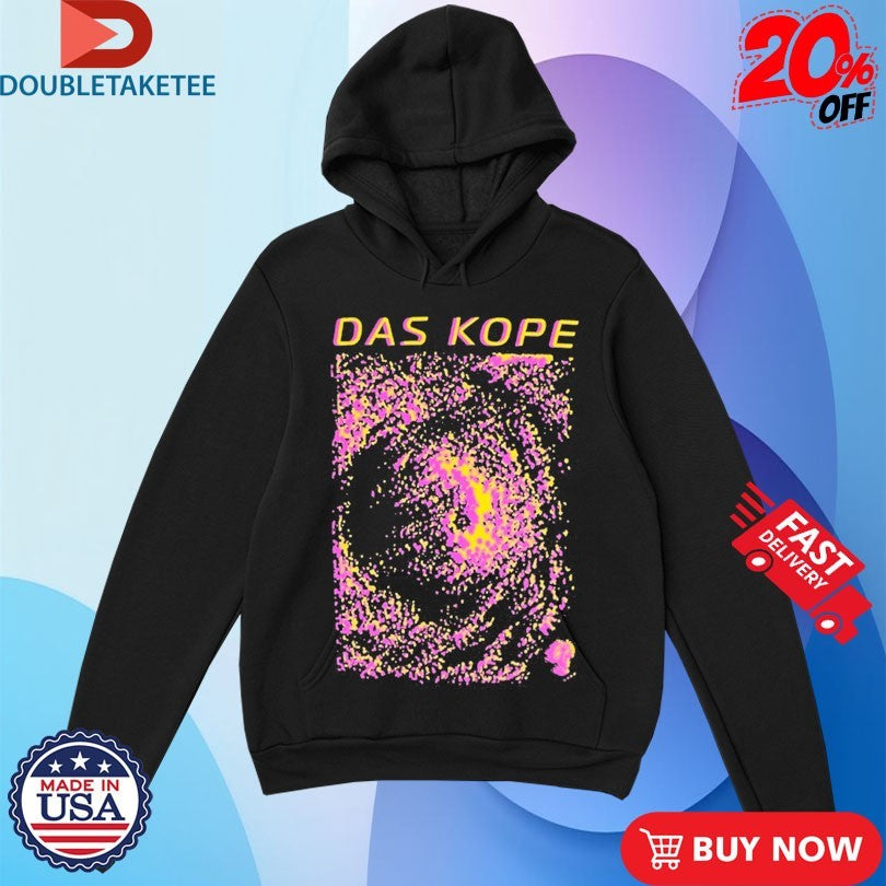 Das Kope Galaxy T-shirts