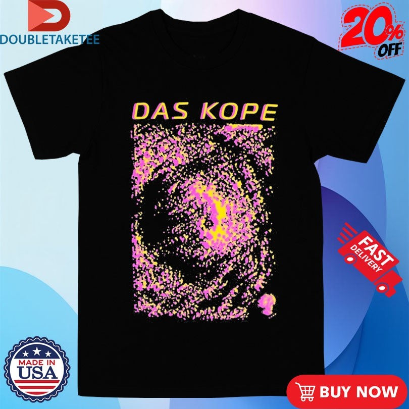 Das Kope Galaxy T-shirts