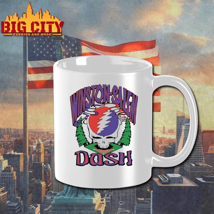 Dash x Grateful Dead Winston-Salem Dash Shirt