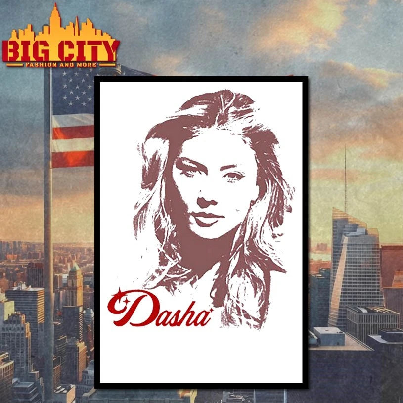 Dasha Anna Shirt
