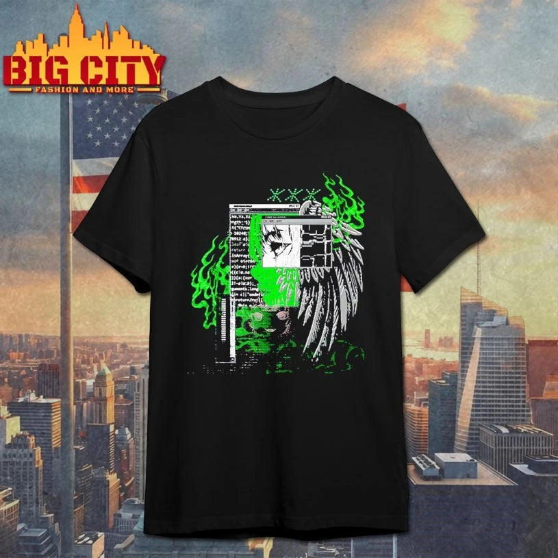 Data Dreamscape shirt