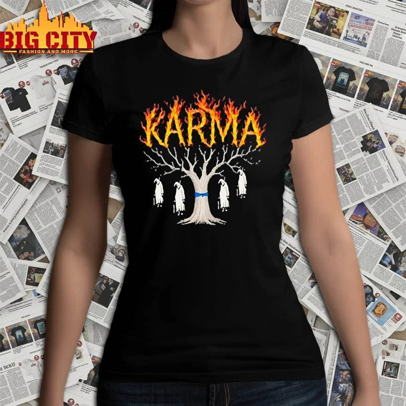 Dave East Karma 4 Alt Artwork shirt