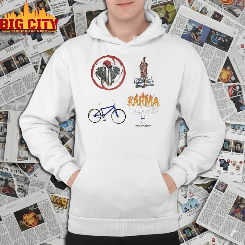 Dave East Karma Collection shirt