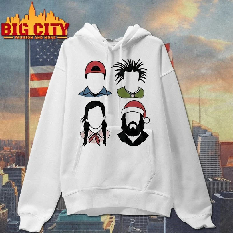 Dave Grohl Holiday Dress-Up 2025 shirt