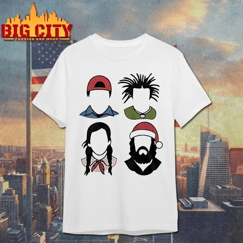 Dave Grohl Holiday Dress-Up 2025 shirt