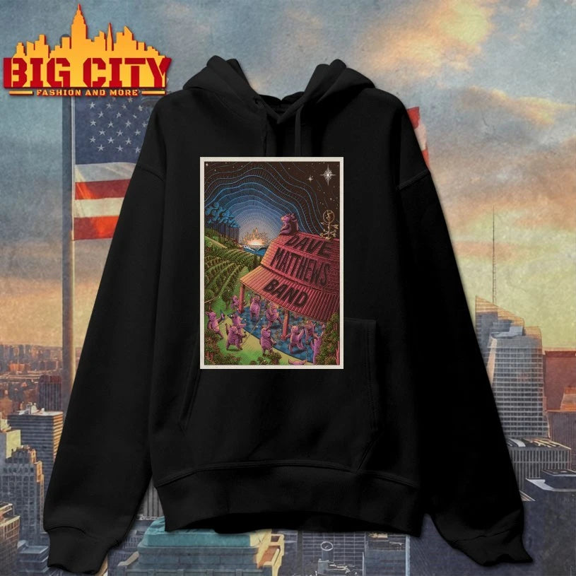 Dave Matthews Band Song Pig Poster shirt