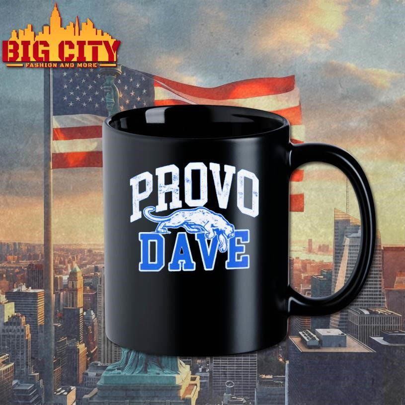 Dave Portnoy Provo Dave Shirt