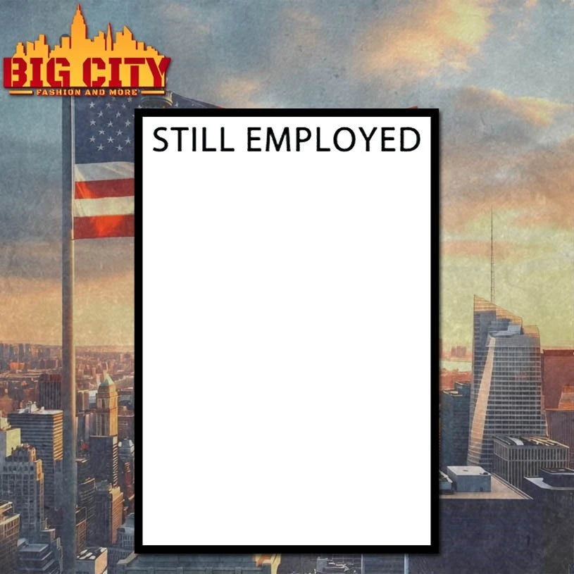 David Hill Still Employed shirt