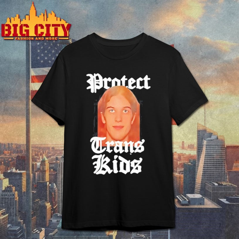 David Santa Carla Robin Westman Protect Trans Kids Shirt
