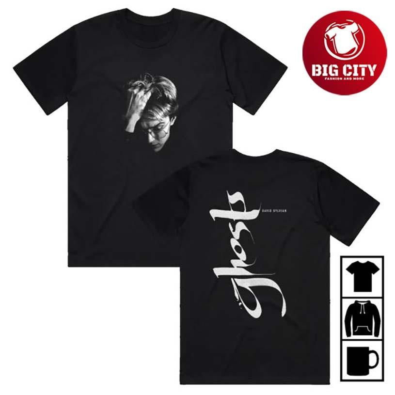 David Sylvian Ghosts Two Sided Shirt