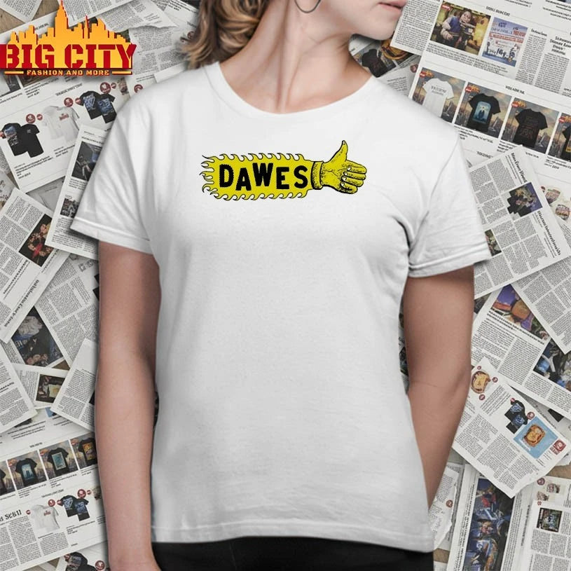 Dawes The Band Dawes Thumbs Up shirt