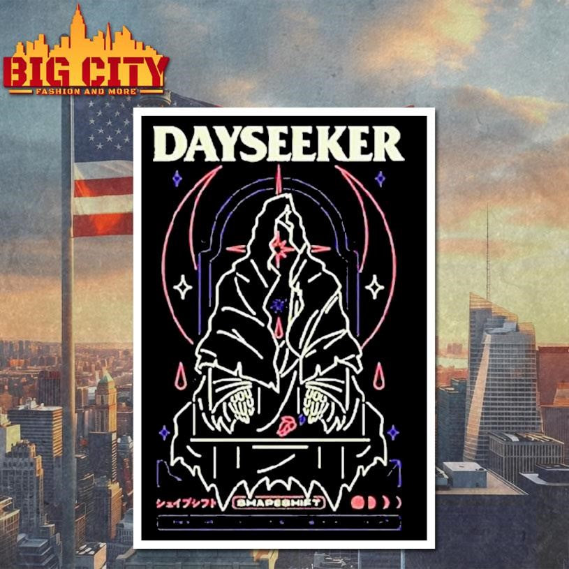 Dayseeker Shapeshift Shirt