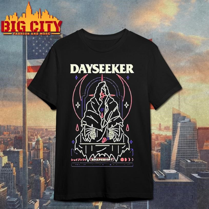 Dayseeker Shapeshift Shirt