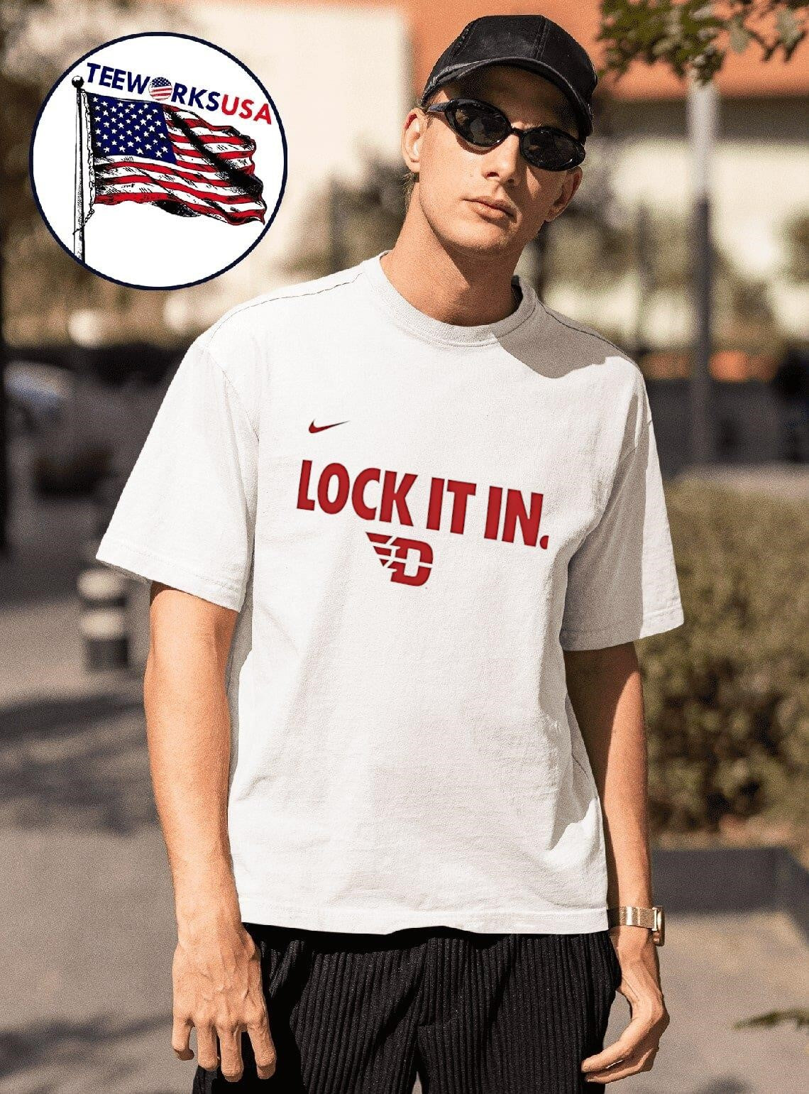 Dayton Flyers Lock It In 2026 Shirt