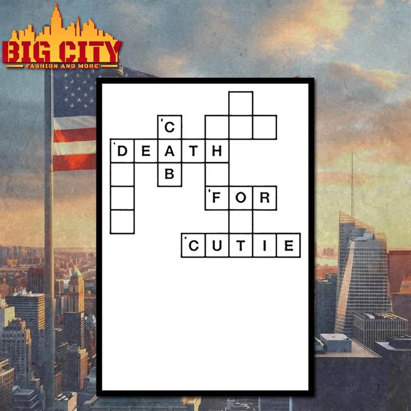 Dcfc Crossword Shirt