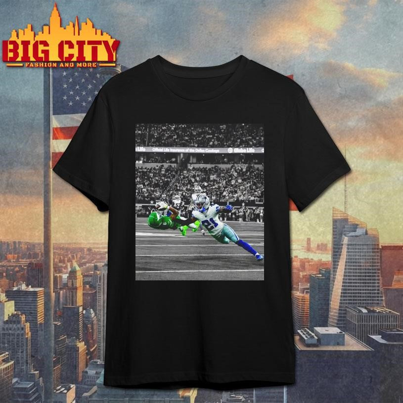 DeVonta Smith Defying Gravity Shirt
