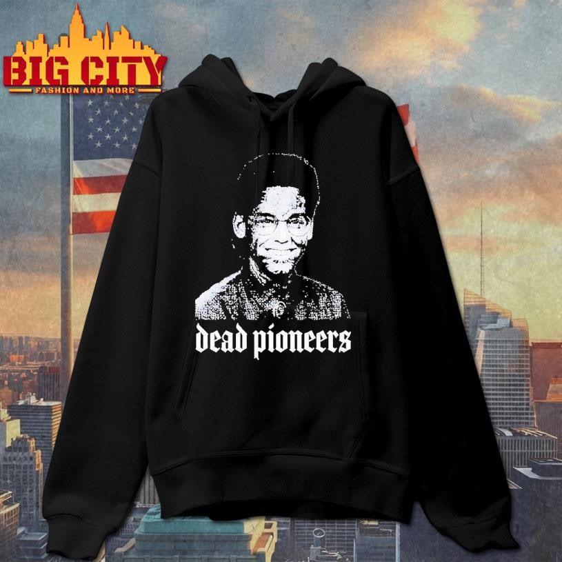 Dead Pioneers Graphic Shirt