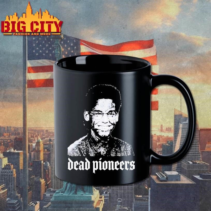 Dead Pioneers Graphic Shirt