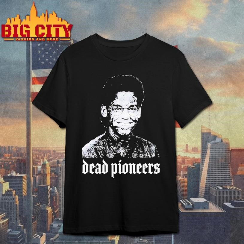 Dead Pioneers Graphic Shirt