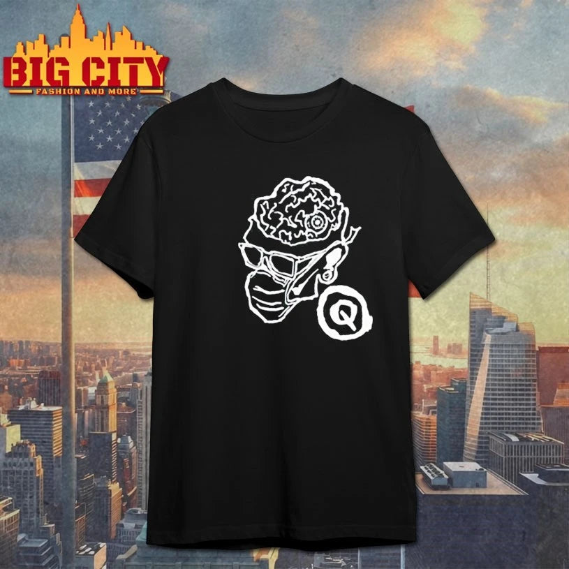 Deadair Quannnic Doc Shirt