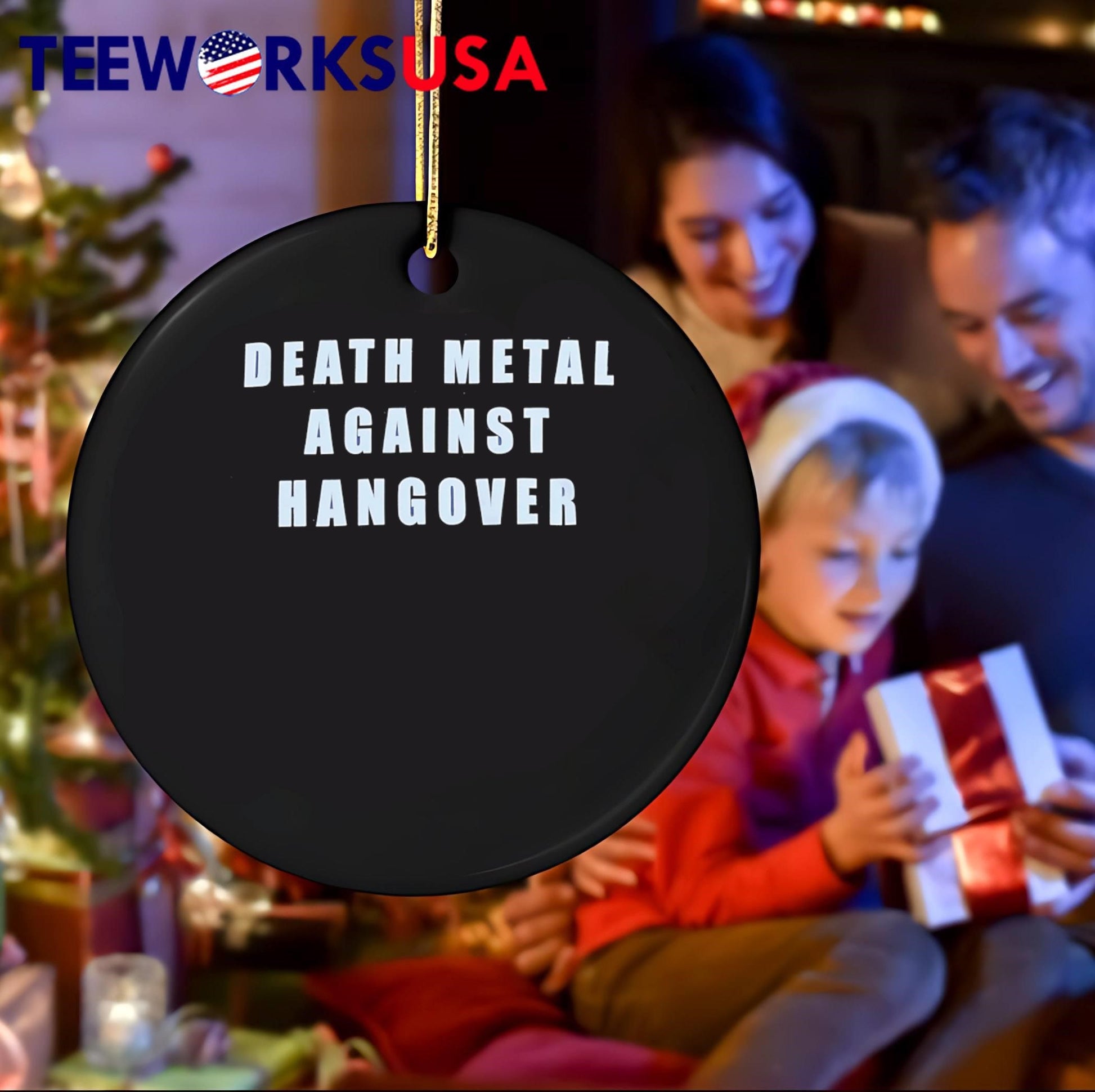 Death Metal Against Hangover shirt