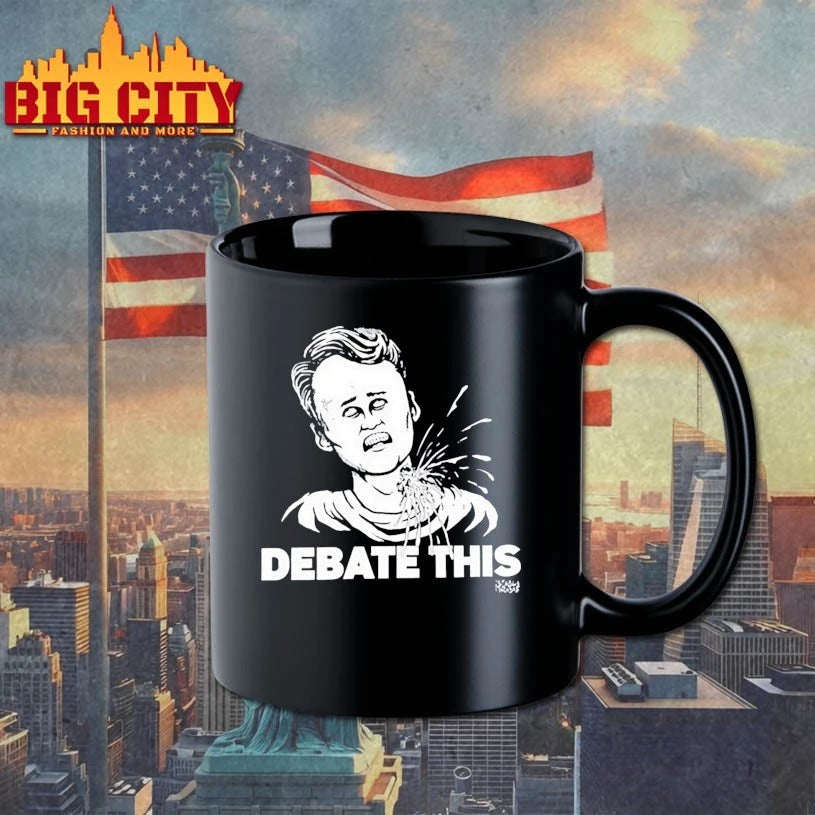 Debate This Diablo Macabre shirt