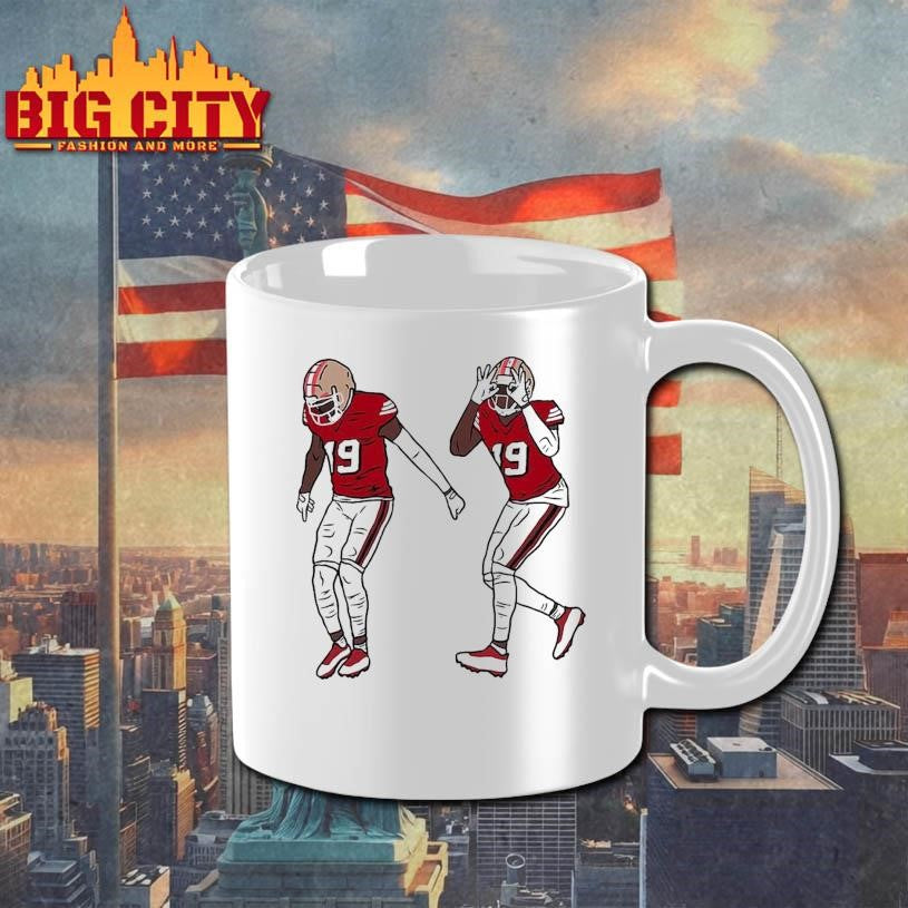 Deebo Samuel Griddy Shirt
