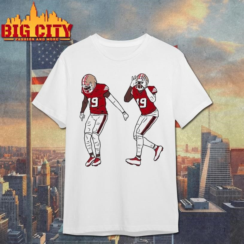 Deebo Samuel Griddy Shirt