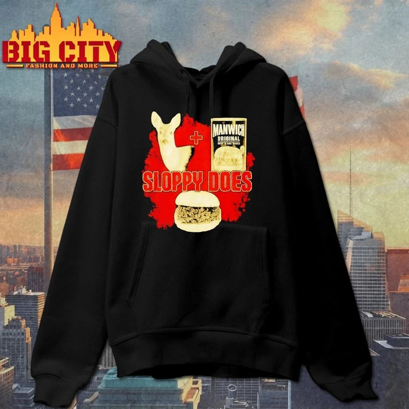 Deer And Manwich Original Sloppy Joes shirt