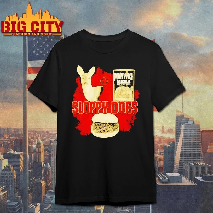 Deer And Manwich Original Sloppy Joes shirt