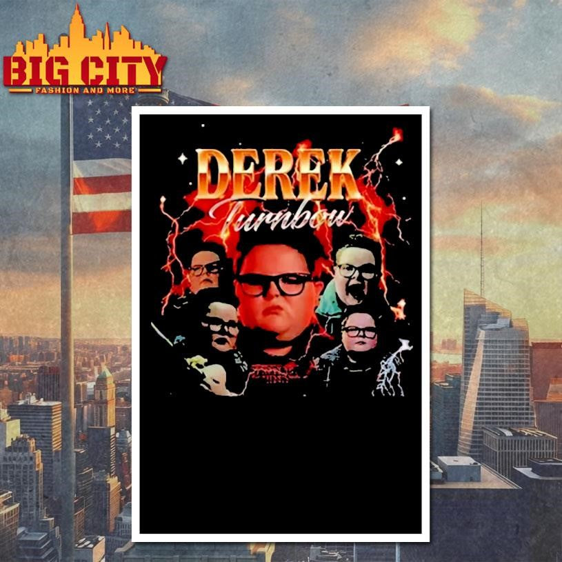 Delightful Derek Suck A Fat One Ufo Movie Shirt