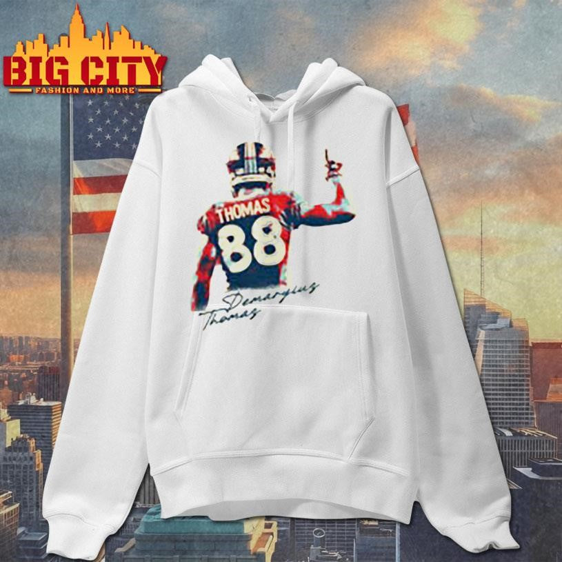 Demaryius Thomas #88 Football Shirt