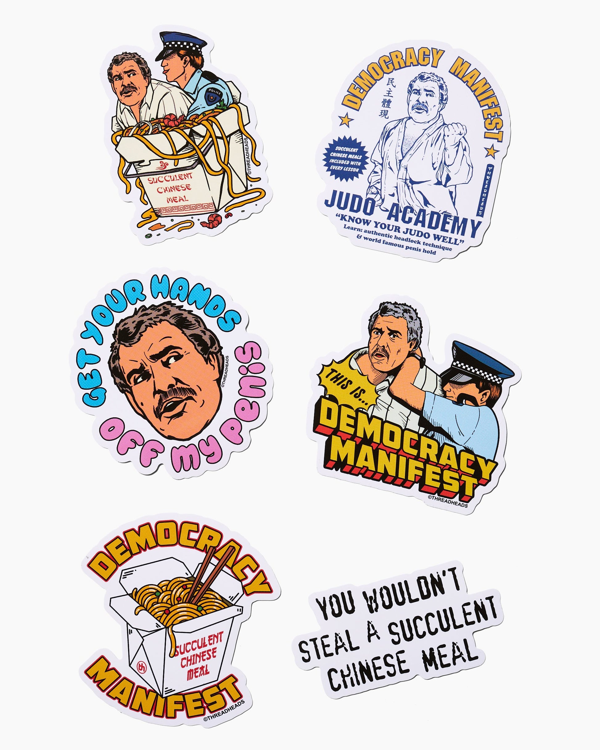 Democracy Manifest Bundle