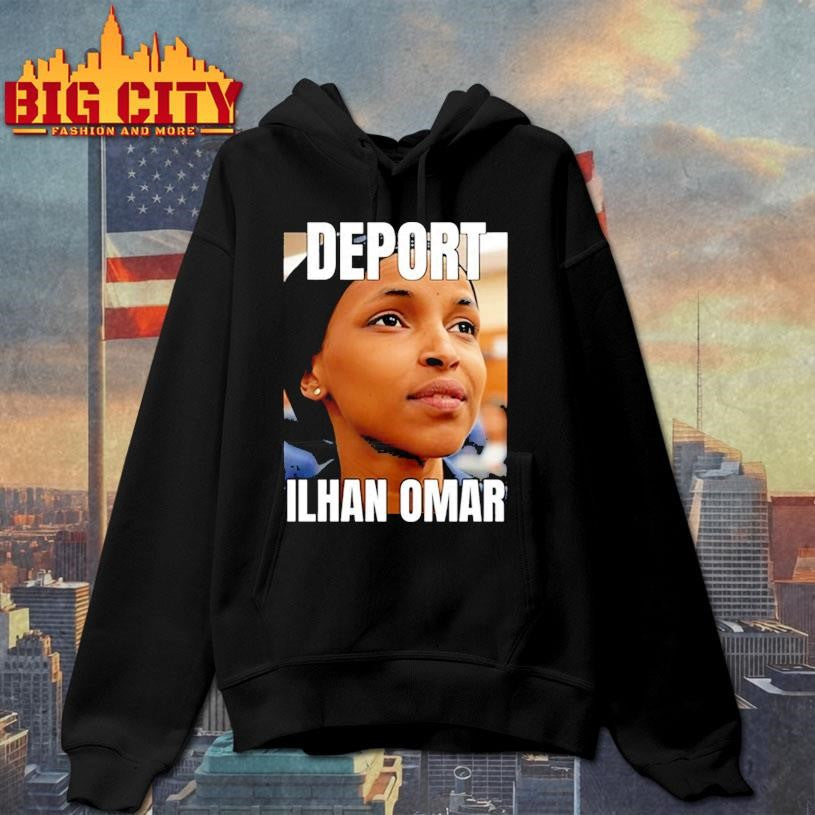 Deport Ilhan Omar Shirt