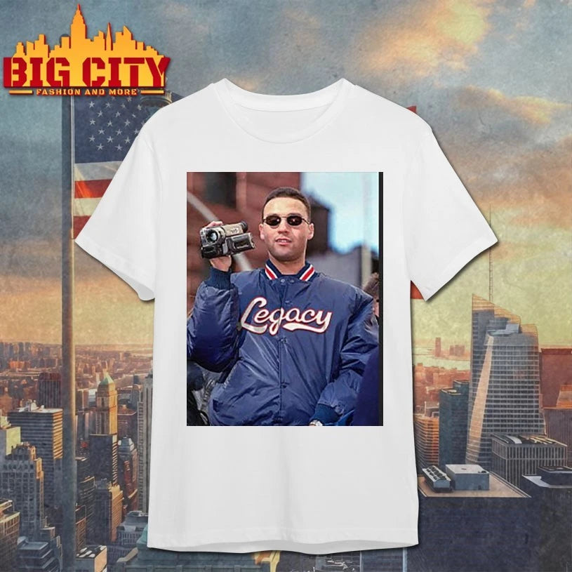 Derek Jeter New York Yankees shirt