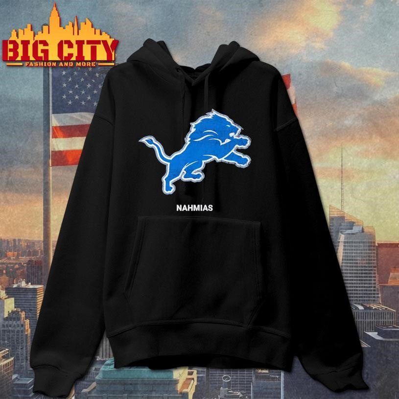 Detroit Lions Miracle Academy Shirt