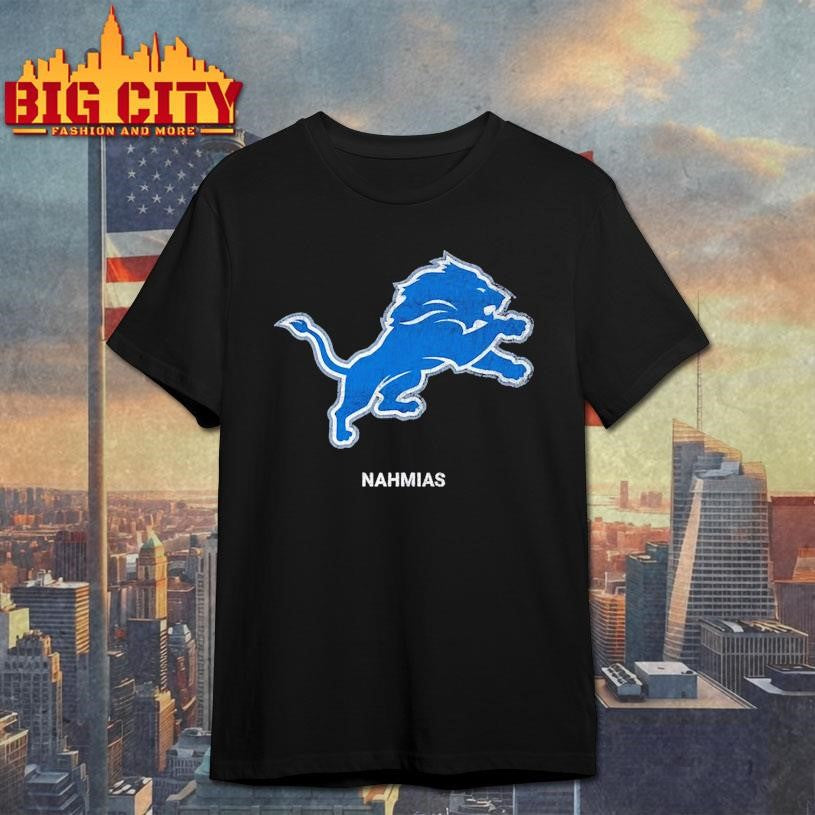 Detroit Lions Miracle Academy Shirt