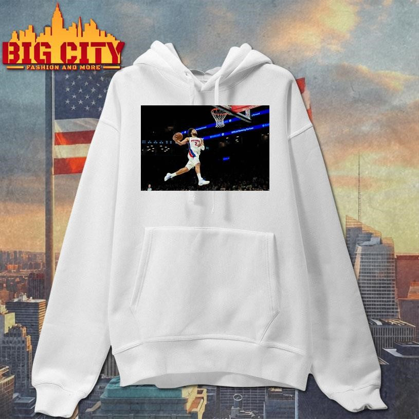 Detroit Pistons Cade Cunningham Shirt