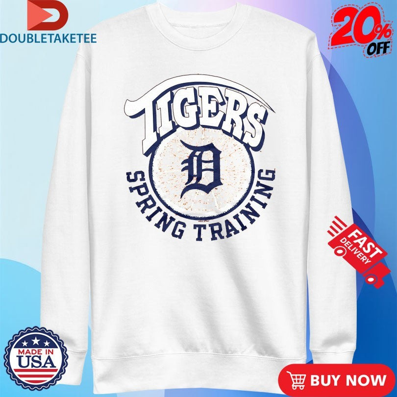 Detroit Tigers Spring Training Grapefruit T-shirts