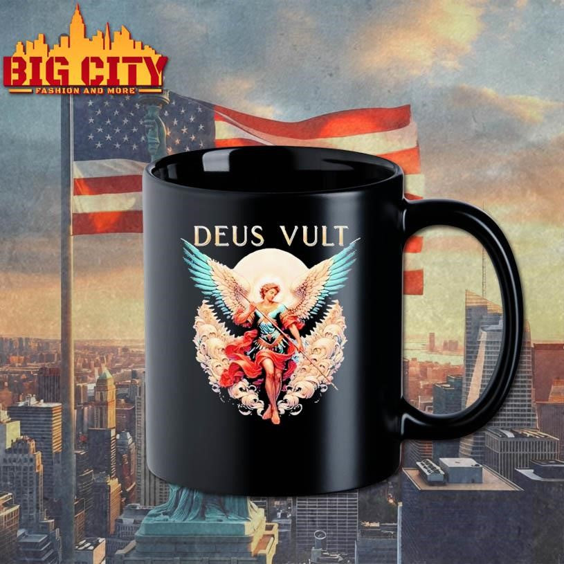 Deus Vult Shirt