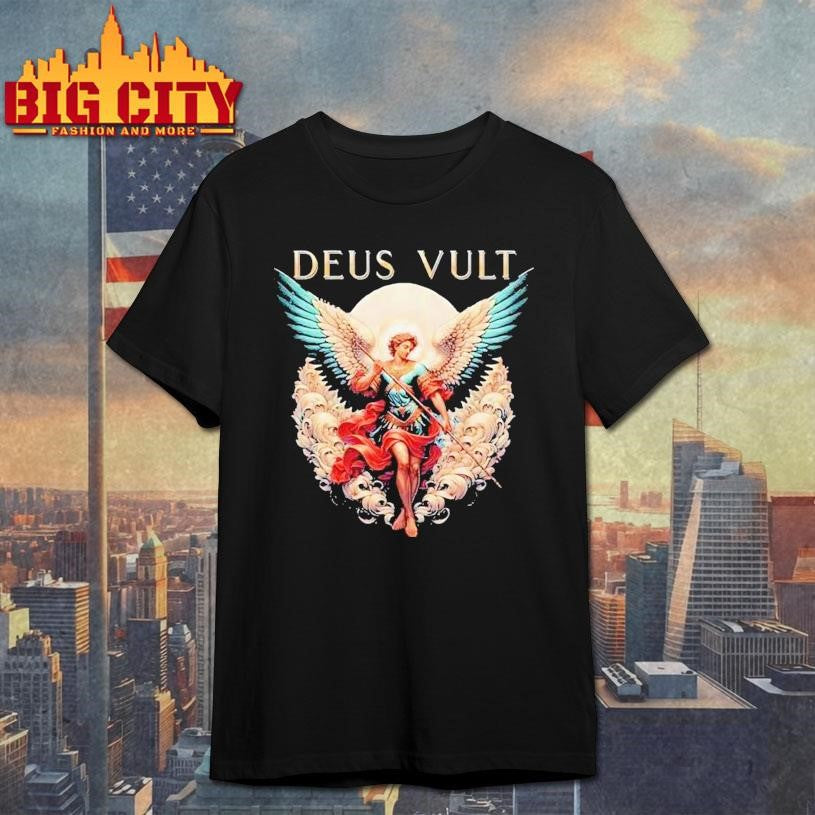 Deus Vult Shirt